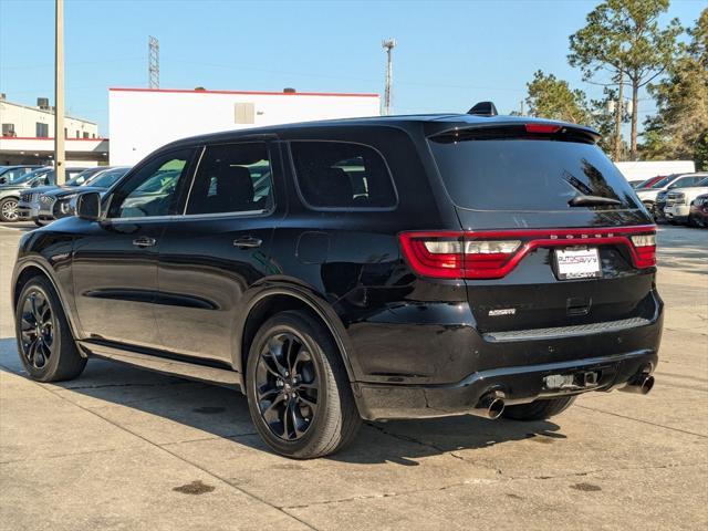 used 2022 Dodge Durango car, priced at $28,000