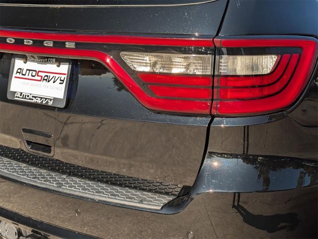 used 2022 Dodge Durango car, priced at $28,000