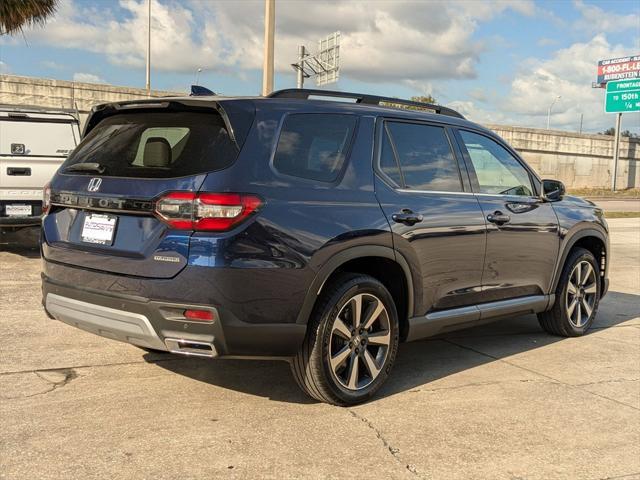 used 2023 Honda Pilot car, priced at $34,000