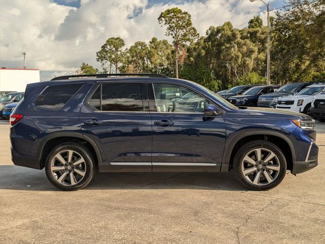 used 2023 Honda Pilot car, priced at $34,000