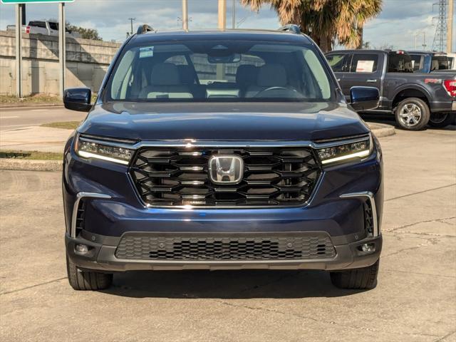 used 2023 Honda Pilot car, priced at $34,000