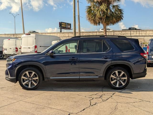 used 2023 Honda Pilot car, priced at $34,000