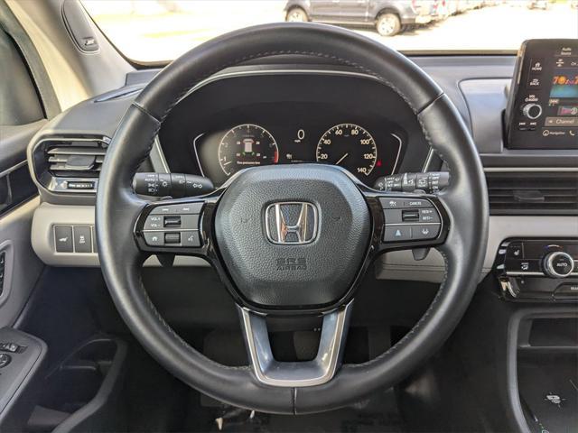 used 2023 Honda Pilot car, priced at $34,000