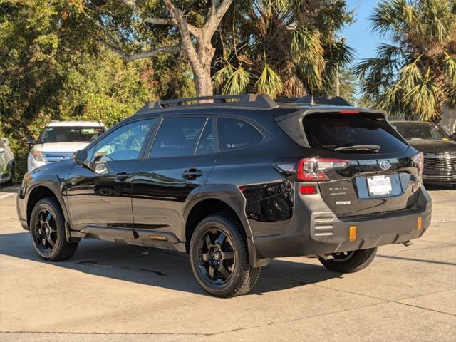 used 2022 Subaru Outback car, priced at $25,000