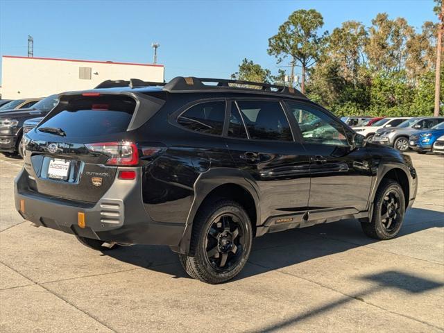 used 2022 Subaru Outback car, priced at $25,000