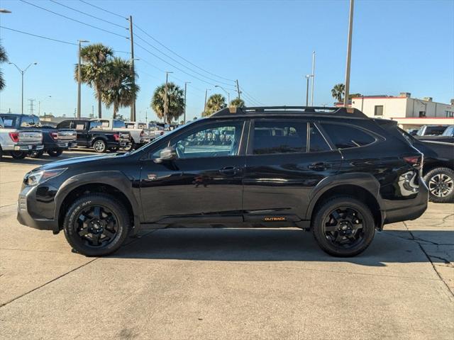 used 2022 Subaru Outback car, priced at $25,000