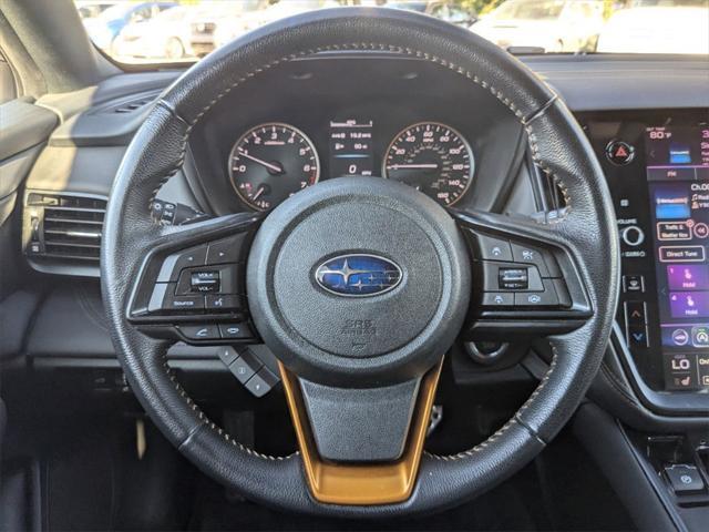 used 2022 Subaru Outback car, priced at $25,000