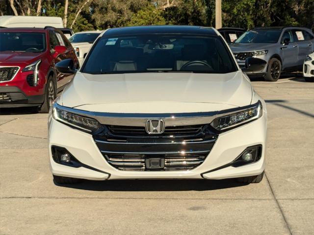 used 2022 Honda Accord car, priced at $24,000