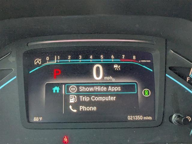used 2021 Honda Odyssey car, priced at $32,000