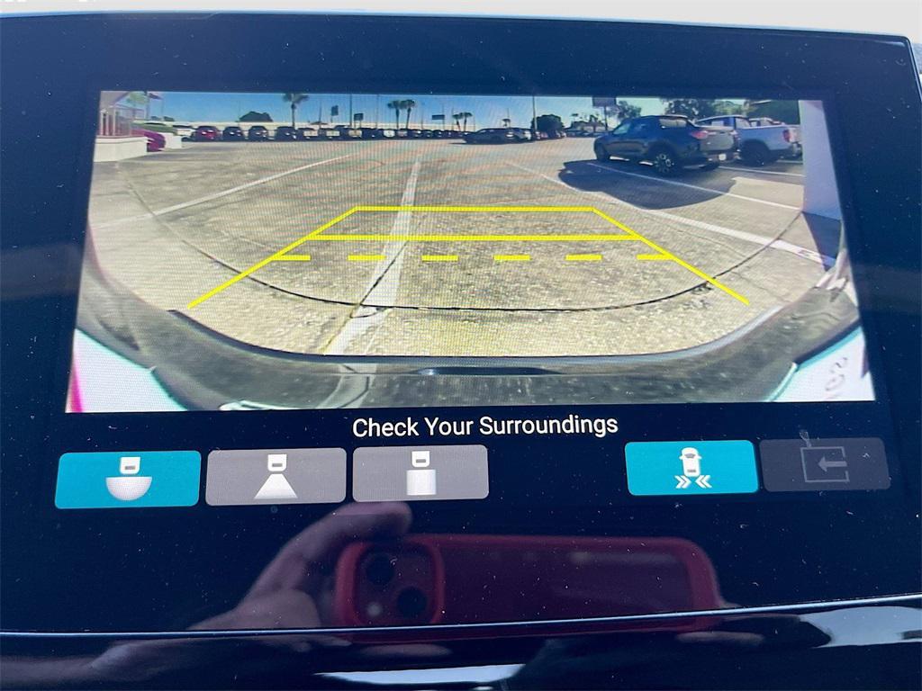 used 2023 Honda Passport car, priced at $26,900