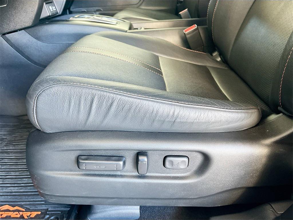 used 2023 Honda Passport car, priced at $26,900