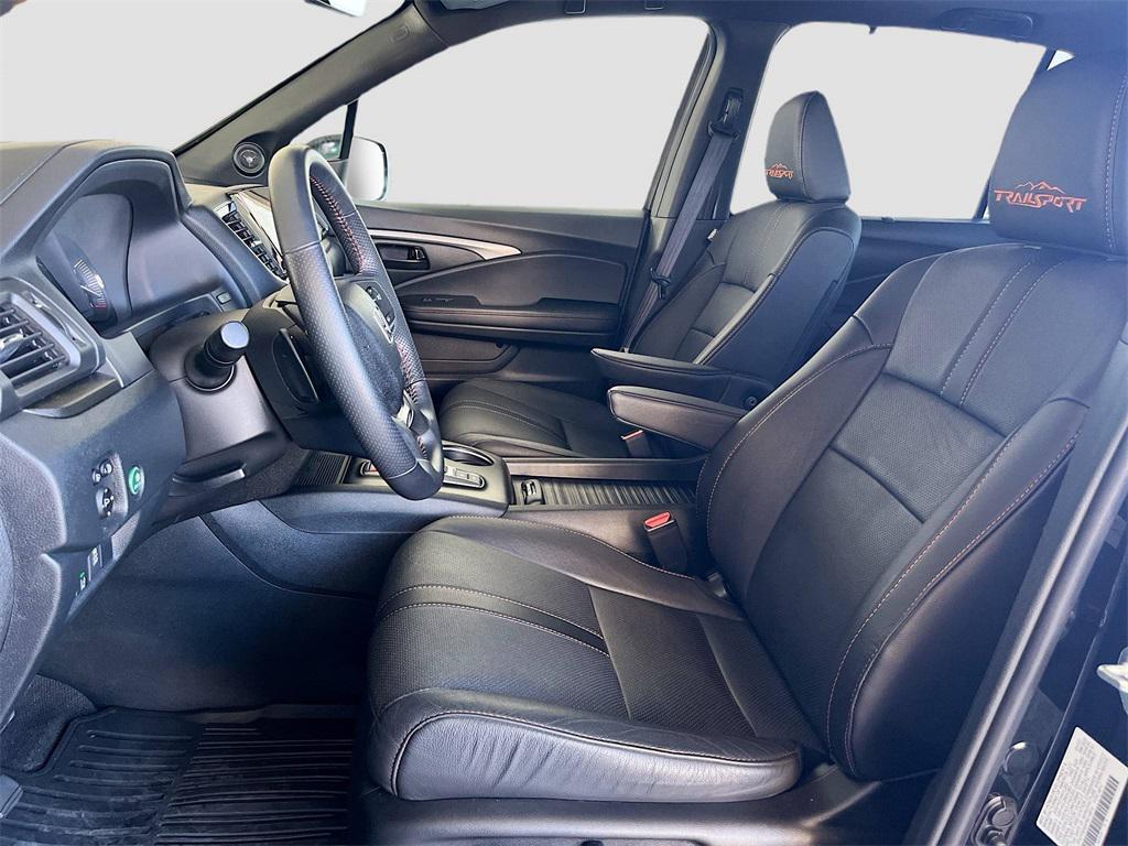 used 2023 Honda Passport car, priced at $26,900