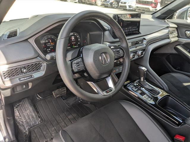 used 2023 Acura Integra car, priced at $25,900