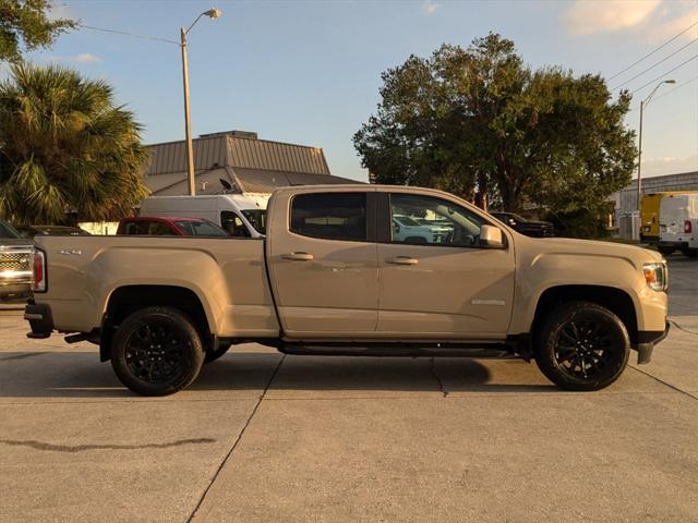 used 2022 GMC Canyon car, priced at $27,500