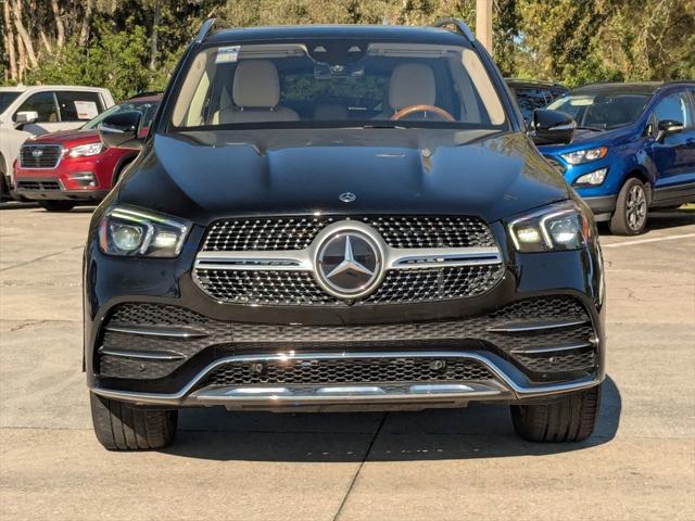 used 2023 Mercedes-Benz GLE 450 car, priced at $49,000