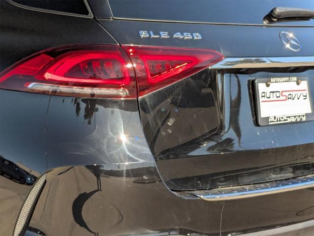 used 2023 Mercedes-Benz GLE 450 car, priced at $49,000