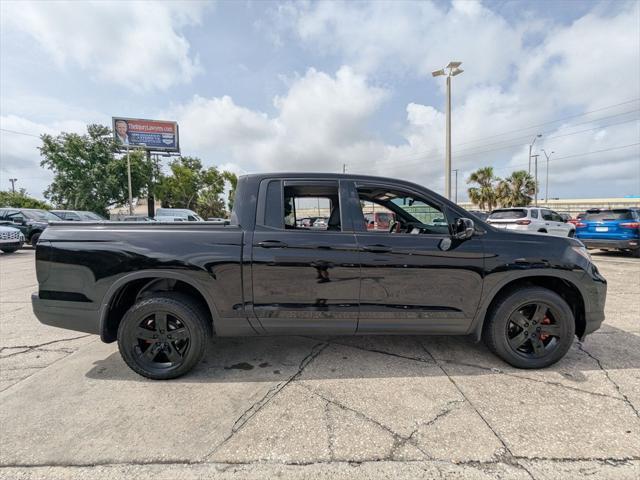 used 2023 Honda Ridgeline car, priced at $32,000