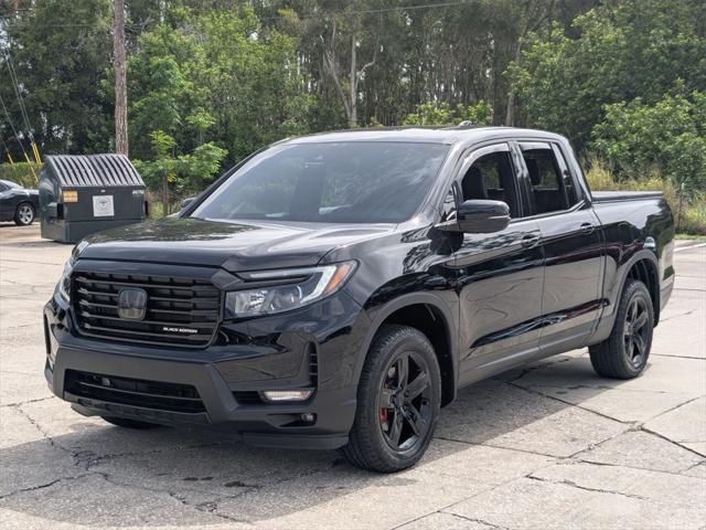 used 2023 Honda Ridgeline car, priced at $32,000
