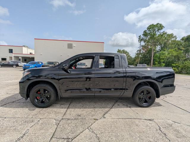 used 2023 Honda Ridgeline car, priced at $32,000