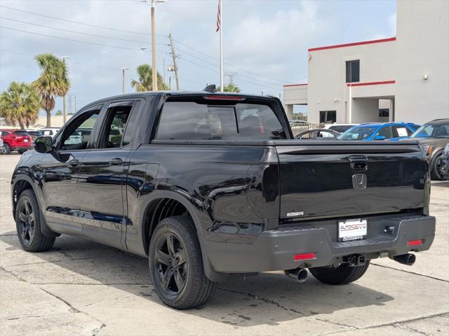 used 2023 Honda Ridgeline car, priced at $32,000