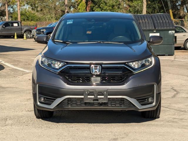 used 2022 Honda CR-V car, priced at $22,600