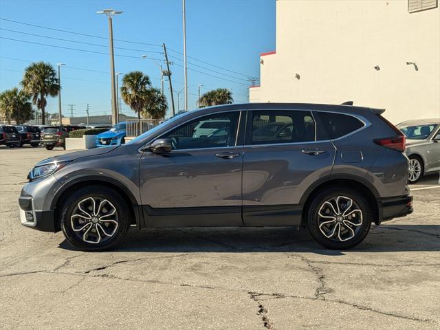 used 2022 Honda CR-V car, priced at $22,600