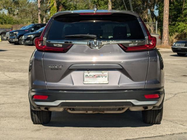 used 2022 Honda CR-V car, priced at $22,600