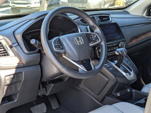 used 2022 Honda CR-V car, priced at $22,600