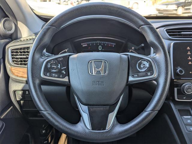 used 2022 Honda CR-V car, priced at $22,600