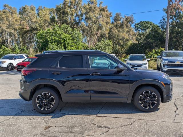 used 2021 Chevrolet TrailBlazer car, priced at $15,000