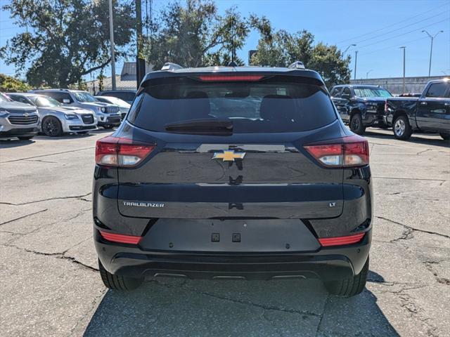 used 2021 Chevrolet TrailBlazer car, priced at $15,000