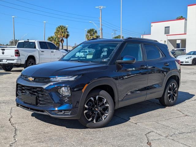 used 2021 Chevrolet TrailBlazer car, priced at $15,000