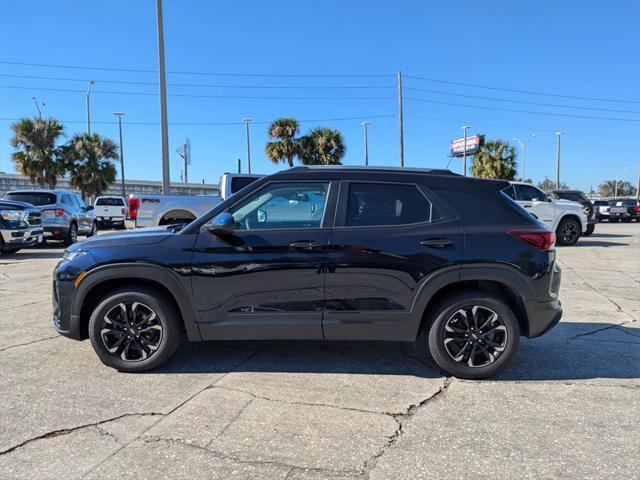 used 2021 Chevrolet TrailBlazer car, priced at $15,000