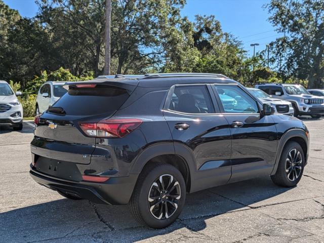 used 2021 Chevrolet TrailBlazer car, priced at $15,000