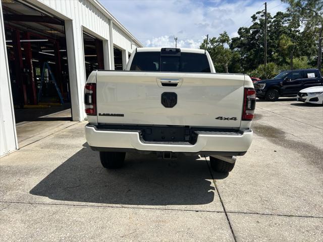 used 2022 Ram 2500 car, priced at $49,200