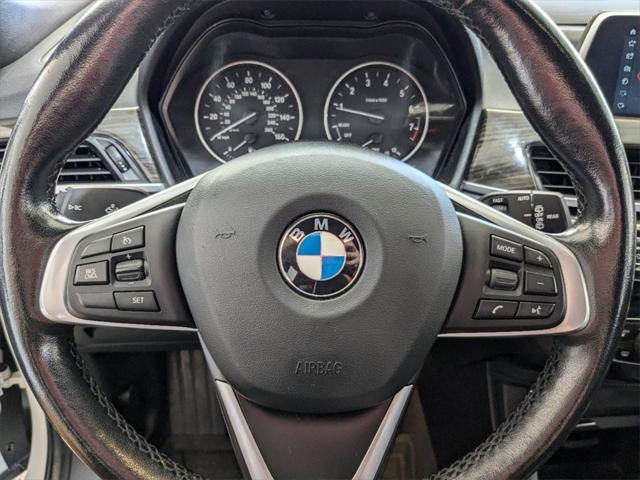 used 2018 BMW X1 car, priced at $14,000