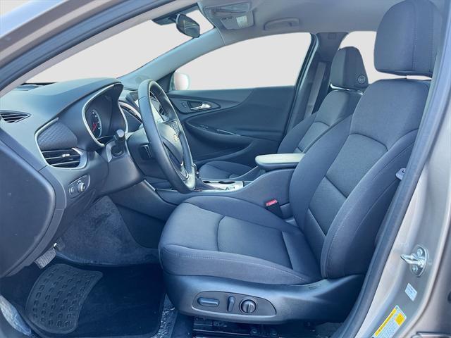 used 2025 Chevrolet Malibu car, priced at $21,900