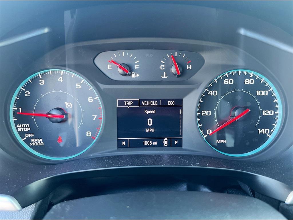 used 2025 Chevrolet Malibu car, priced at $20,900