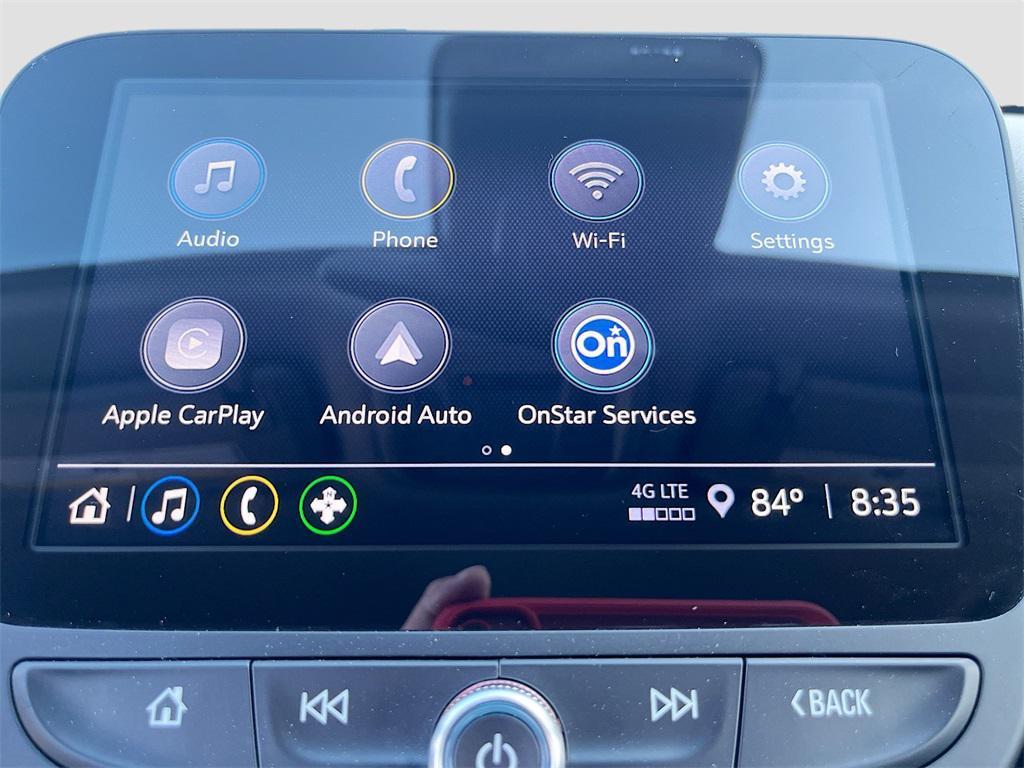 used 2025 Chevrolet Malibu car, priced at $20,900