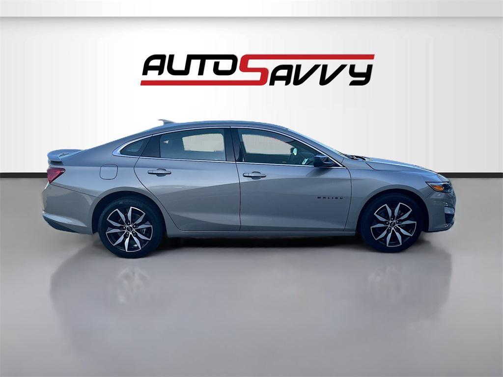 used 2025 Chevrolet Malibu car, priced at $20,900