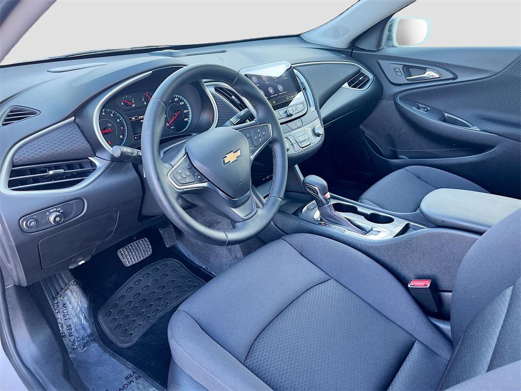 used 2025 Chevrolet Malibu car, priced at $20,900