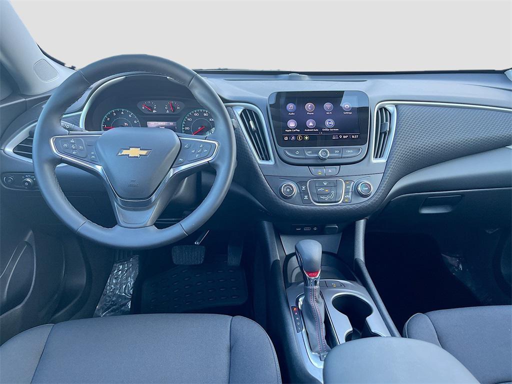 used 2025 Chevrolet Malibu car, priced at $20,900