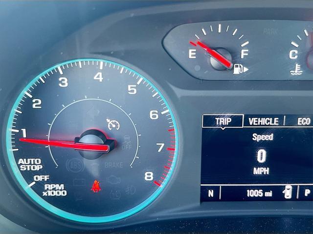 used 2025 Chevrolet Malibu car, priced at $21,900