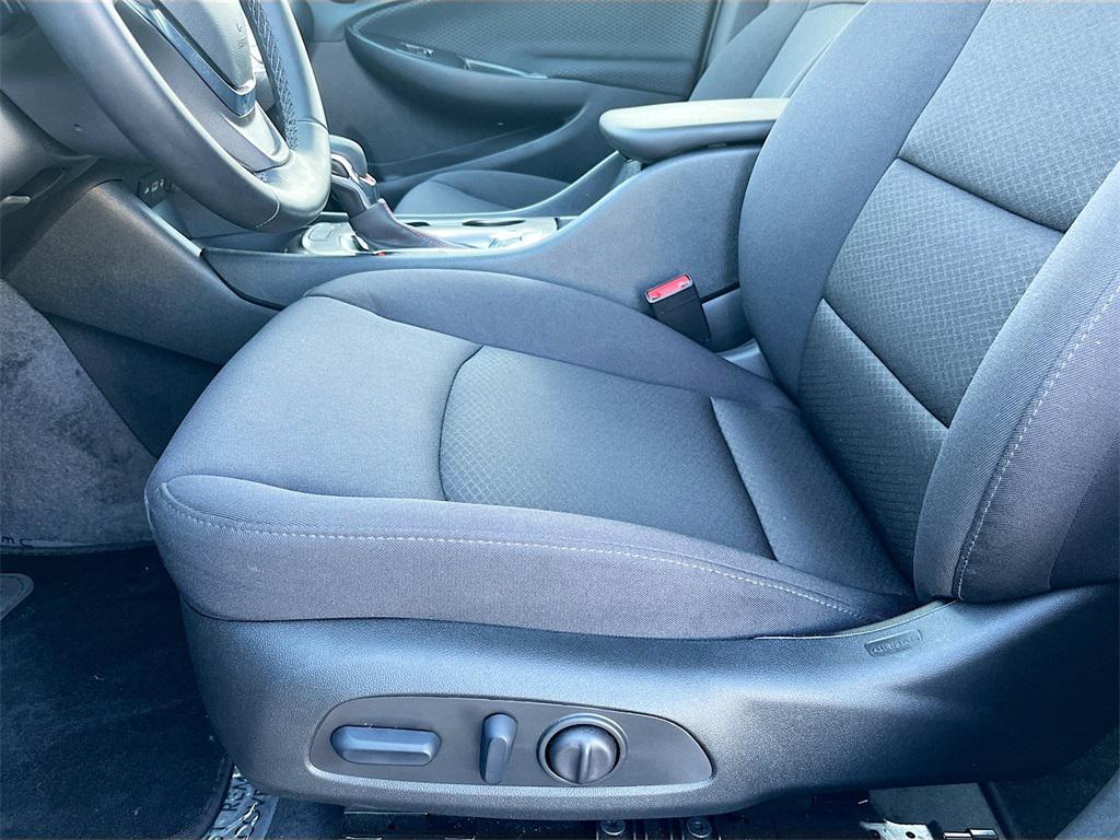 used 2025 Chevrolet Malibu car, priced at $20,900