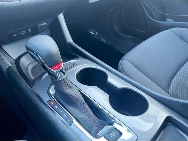 used 2025 Chevrolet Malibu car, priced at $21,900