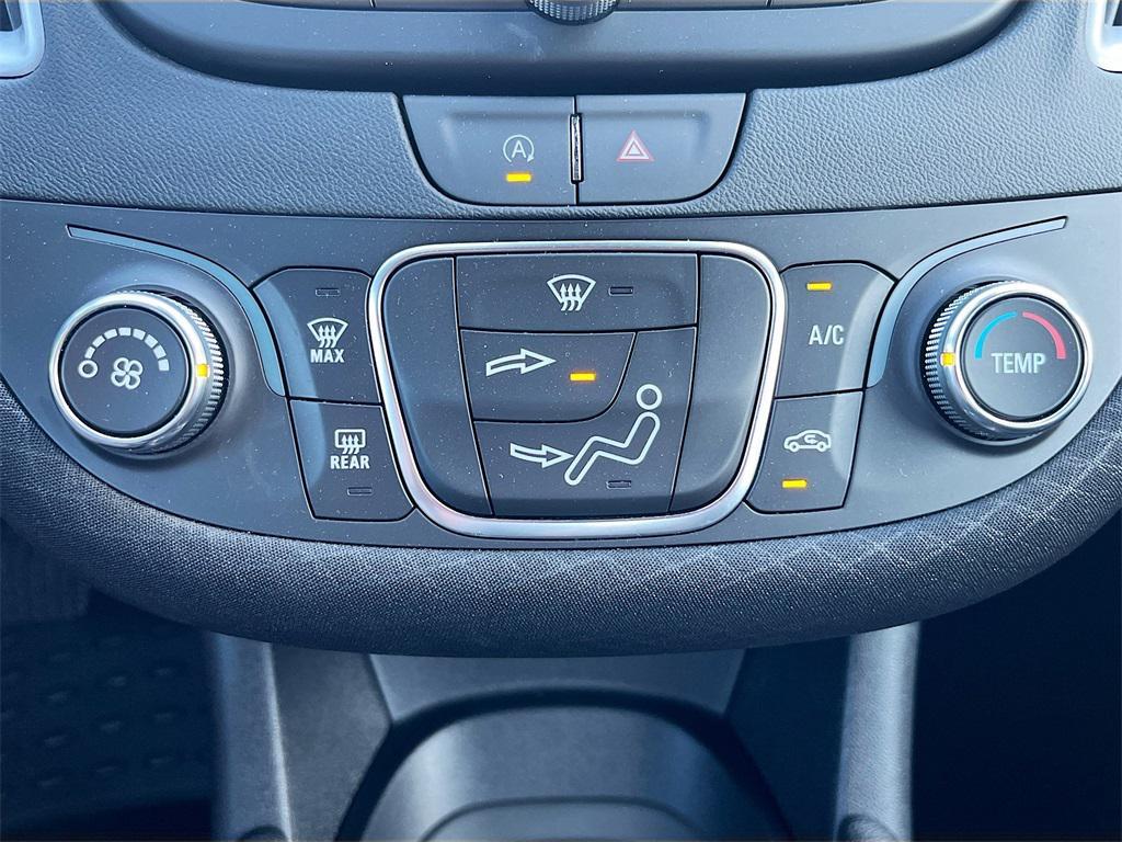used 2025 Chevrolet Malibu car, priced at $20,900