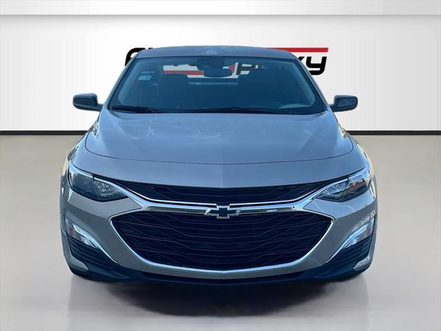 used 2025 Chevrolet Malibu car, priced at $21,900