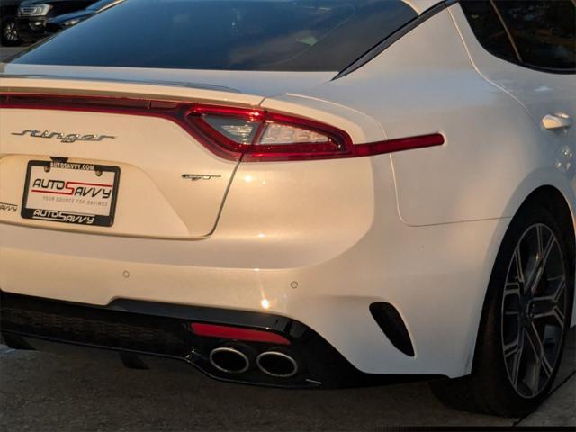 used 2020 Kia Stinger car, priced at $28,200