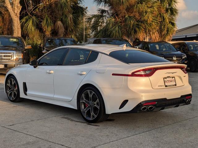 used 2020 Kia Stinger car, priced at $28,200