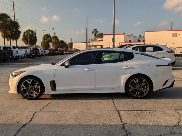 used 2020 Kia Stinger car, priced at $28,200